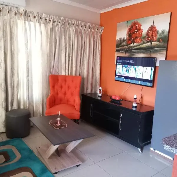 The Villas Guest House, hotel in Pretoria