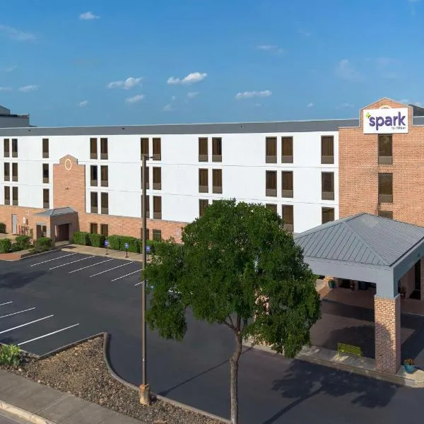 Spark By Hilton San Antonio Northwest Near Six Flags, hotel v destinaci San Antonio