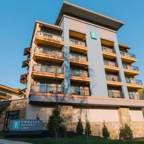Embassy Suites By Hilton Gatlinburg Resort, hotel v destinaci Gatlinburg