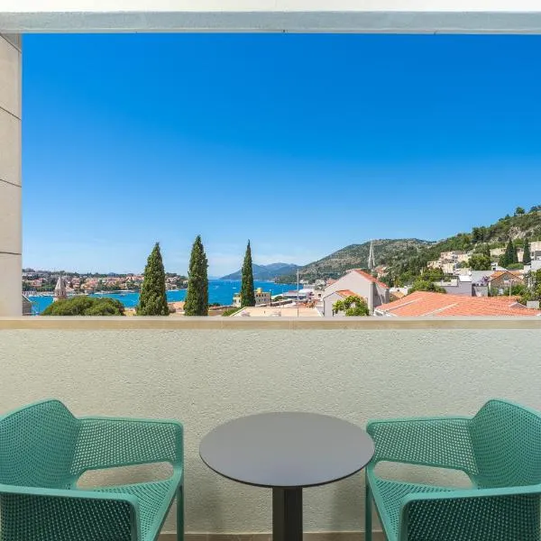 Berkeley Hotel, hotel v Dubrovníku