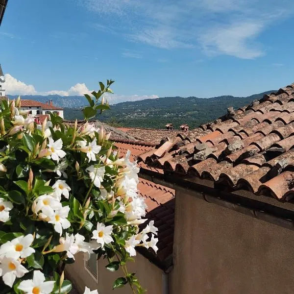 Apartma Helena, hotel v destinaci Ajdovščina