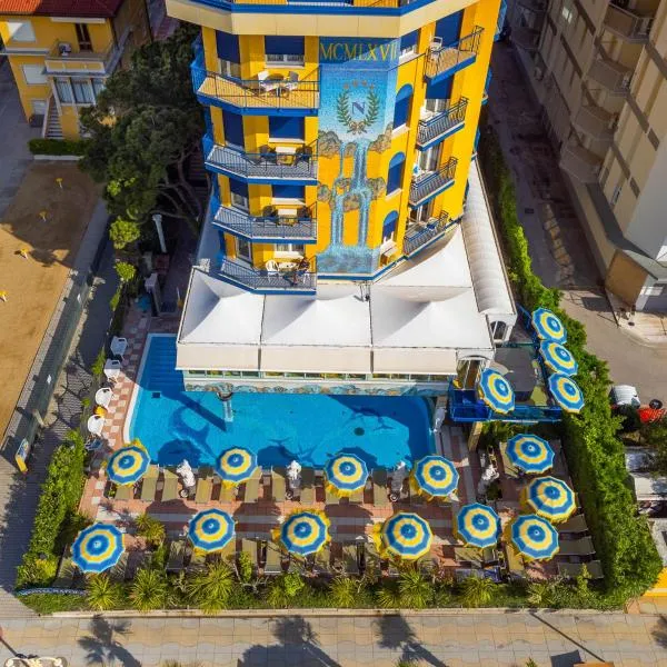 Hotel Napoleon, hotel v destinaci Lido di Jesolo