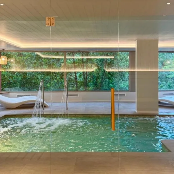Hotel Spa La Central - Adults Only, hotel v destinaci Maçanet de Cabrenys