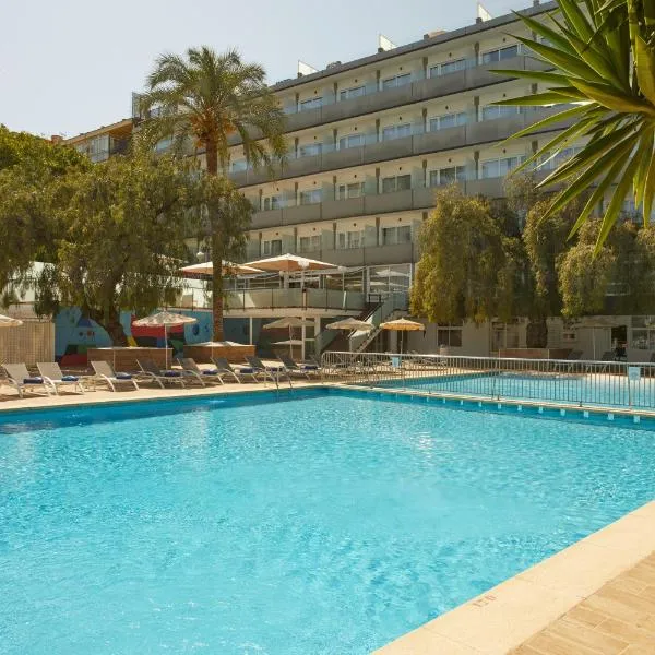 Hotel Joan Miró Museum, hotel v Palme del Mallorca