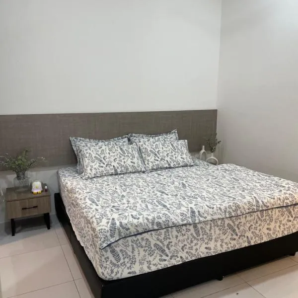 The Imans Place, hotel v destinaci Kepala Batas