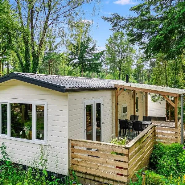 Heerlijk huisje op de Veluwe, hotel in Hoenderloo