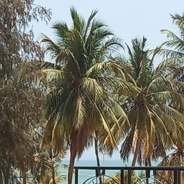 VILLA TABARA HOTEL LA TERANGA Saly Senegal, hotel in Sali Poulang