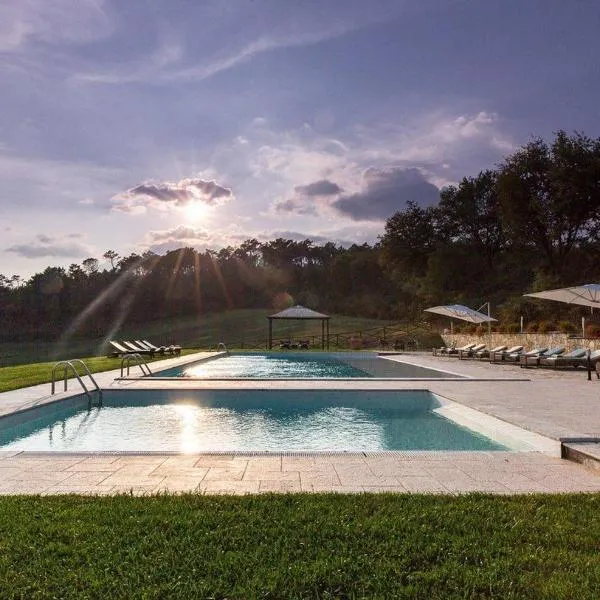 Relais La Martina, hotel in Pietraviva