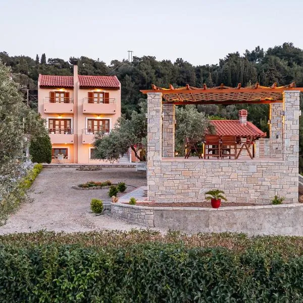 Casa Samos Apartments, Hotel in Kokkari