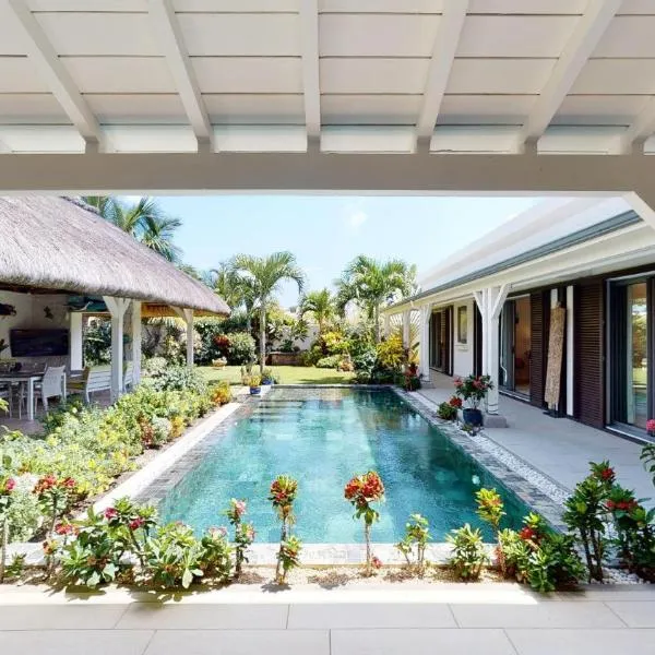 Holiday Villa at Pereyère, hotel in Grand Baie
