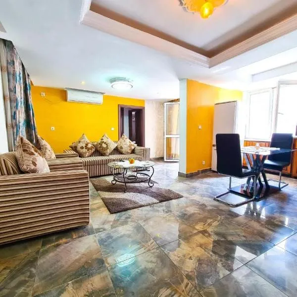 Résidence FAMILIA PHOENIX, hotel v destinaci Douala