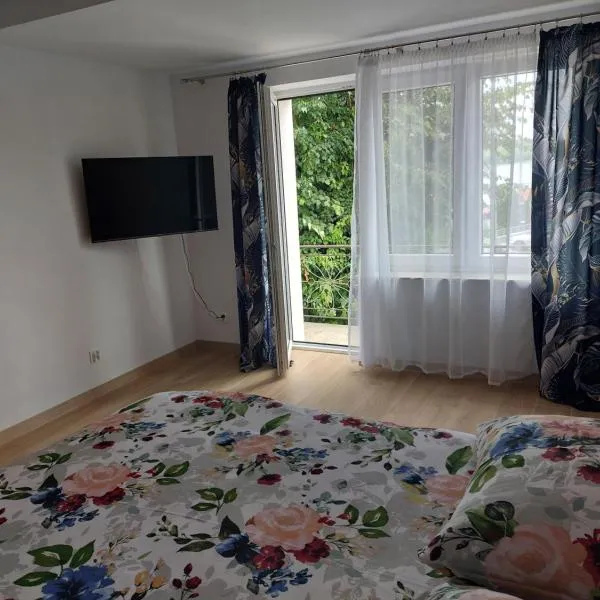 Apartament, hotel v destinaci Ostrzyce