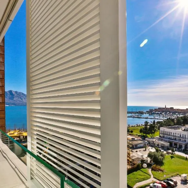 Victoria Apartments, hotel in Budva
