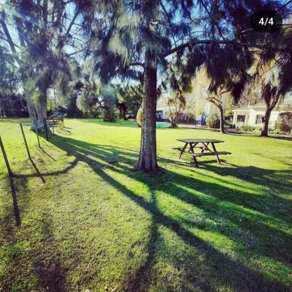 Cabañas Torre Azul, ξενοδοχείο σε Chascomus