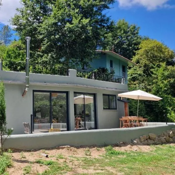 Quinta da Lontra, hotel in Tábua
