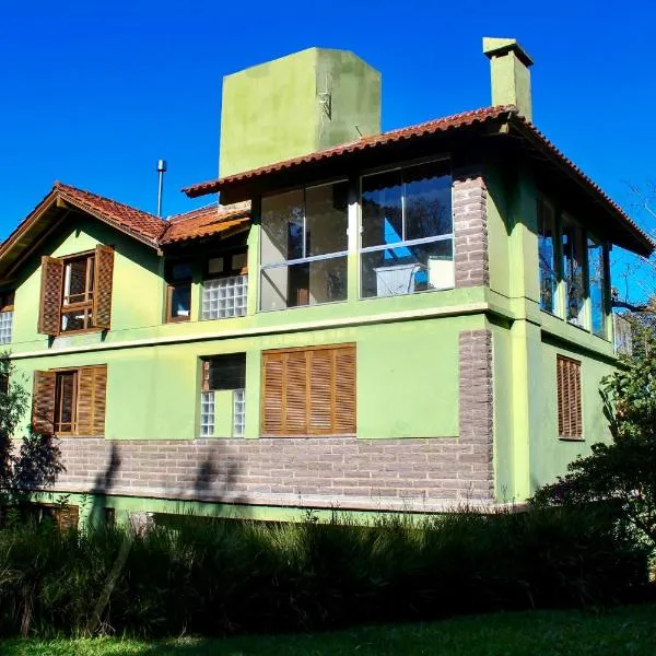 Pousada Laura e Emílio, hotel en Osório