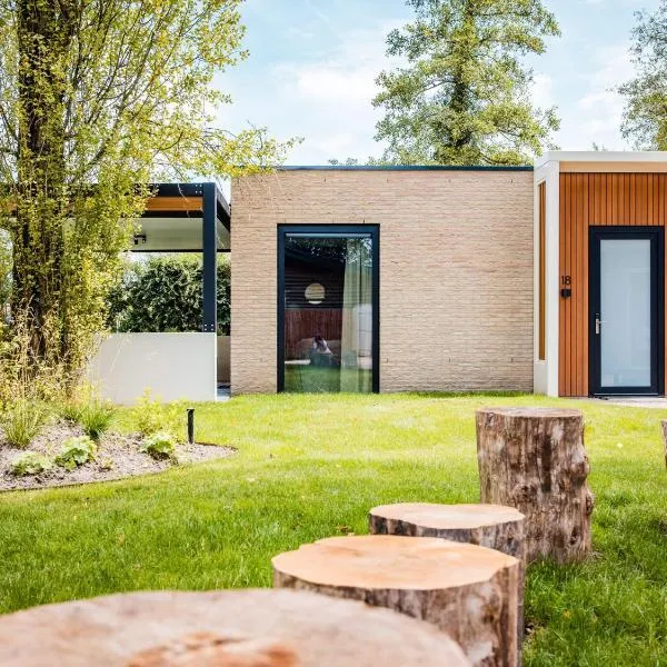 Calming Hideaway in Veluwe, hotel a Voorthuizen