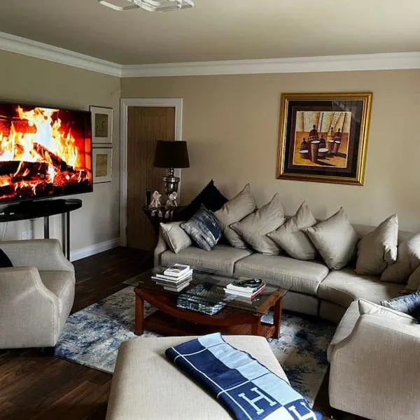 Sarsa Cottage Ballynahinch, hotel in Ballynahinch