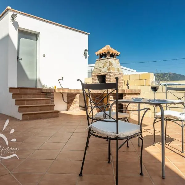 Apartamento LUZ E, khách sạn ở Bolonia