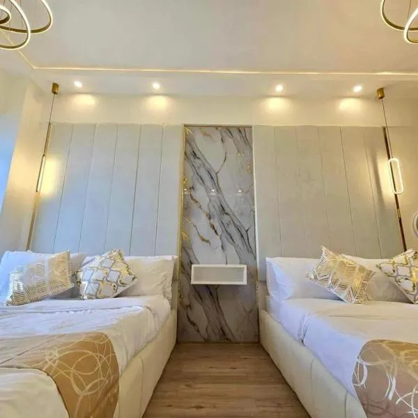 Jabez Suite at Wind SMDC Tagaytay, hotel in Tagaytay