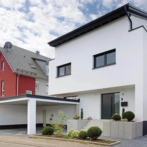 Schönes Apartment am Kaiserstuhl, hotel in Bahlingen