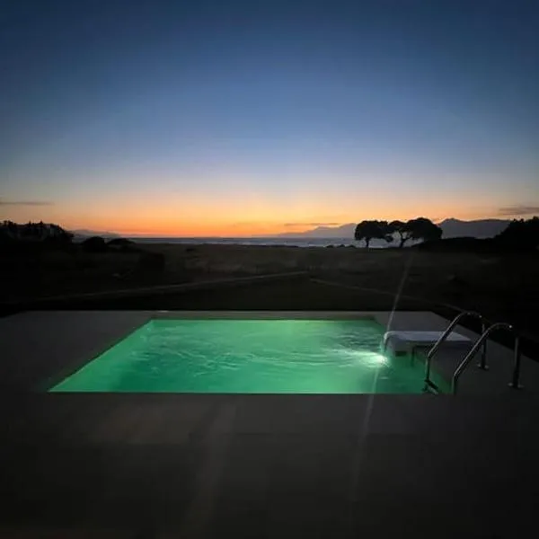 springs suites no4, hotel in Káto Alepokhórion