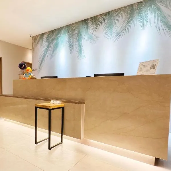 Hotel Sandao, hotel v destinaci Luodong