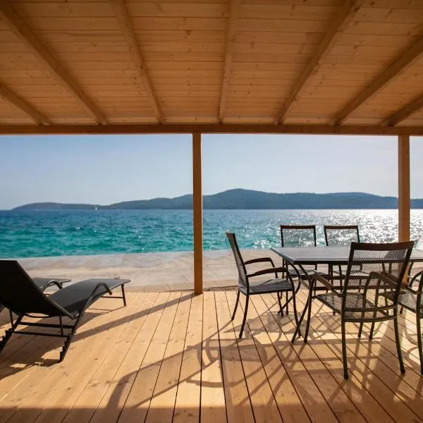 Amadria Park Deluxe Mobile Home, hotel v Šibeniku