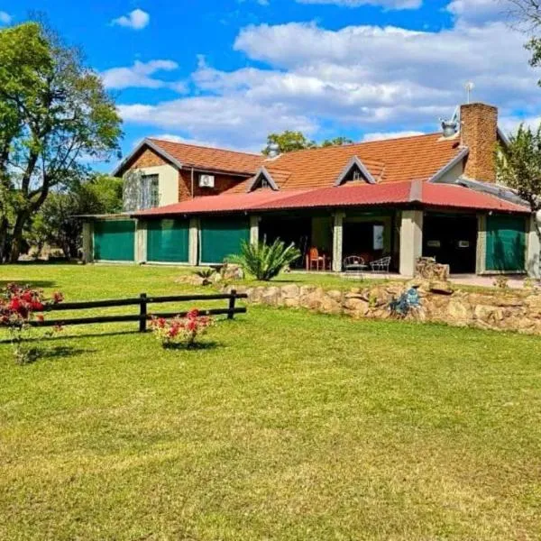 BelofteBos Farmhouse Inn, hotel in Bandelierkop