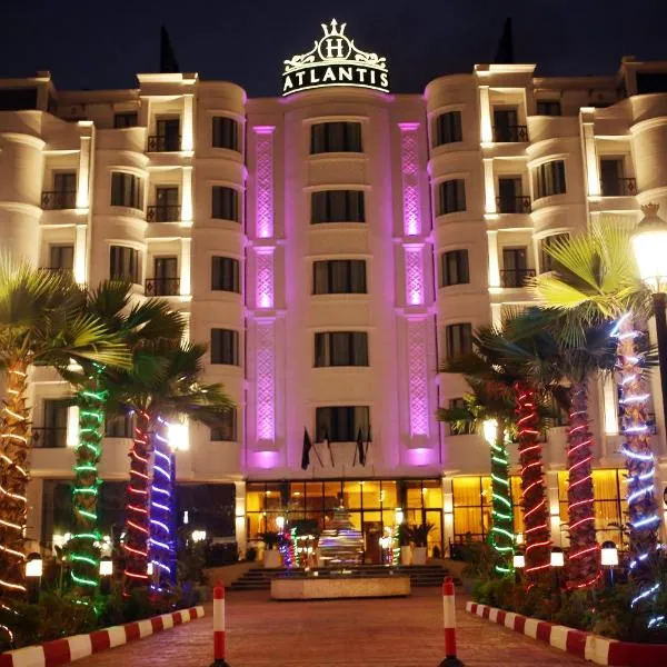 Atlantis Bejaia Aéroport, hotel v destinaci Bejaïa
