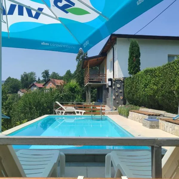 Vikendica Brda, hotel in Banja Luka