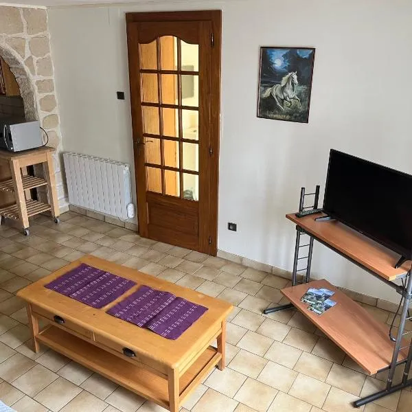 Chez Mady, hotel v destinaci Kirschnaumen