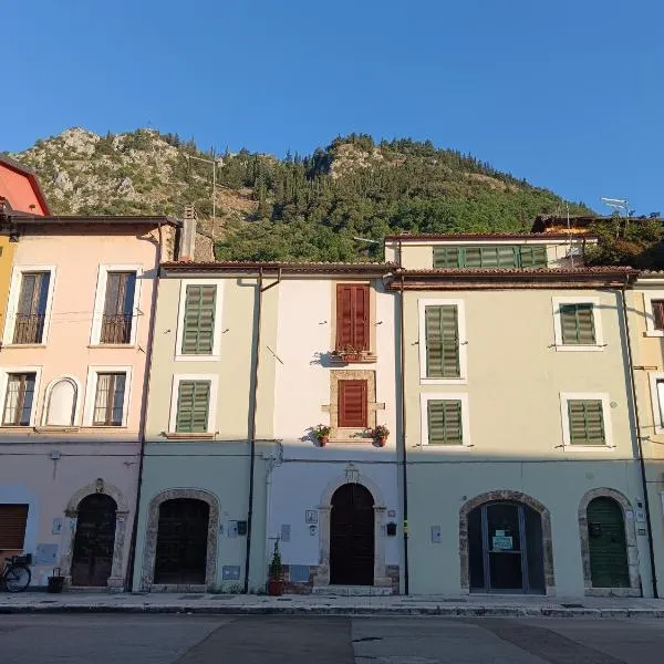 B&B Piazza Noua 1831, hotel a Sora
