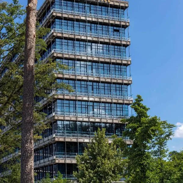 U Parkhotel, hotel in Enschede