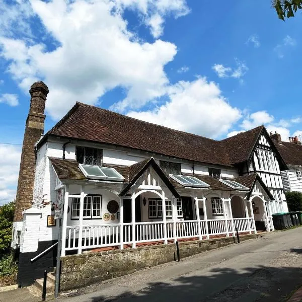 The Bear Inn、Hartfieldのホテル