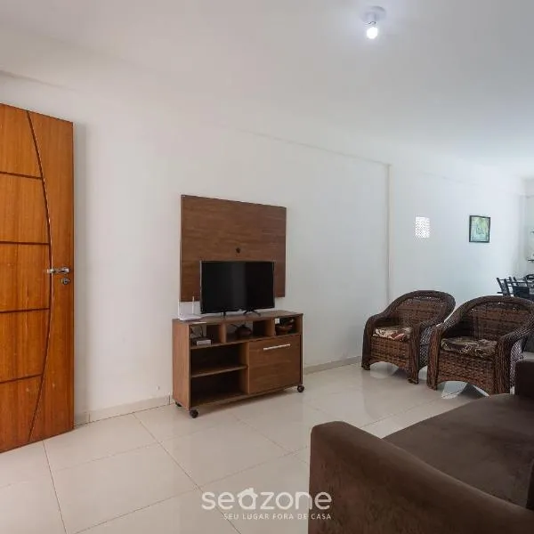 Sobrado a 300m da praia de Ilhéus VCM005, hotel v destinaci Ilhéus