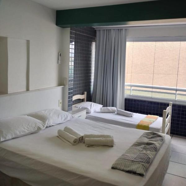 Apartamento Em Fortaleza De Frente Para O Mar - Foto 2