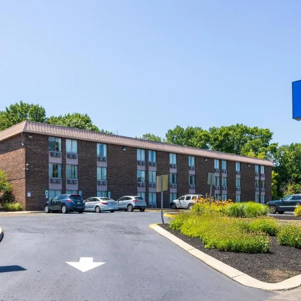 Windsor Hotel, hotel in East Windsor