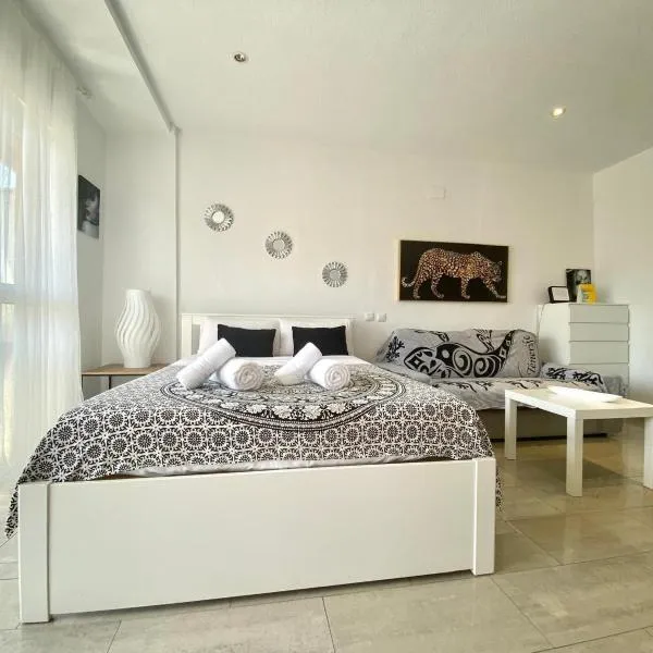 Riscal 6 by United Renters: Alicante'de bir otel