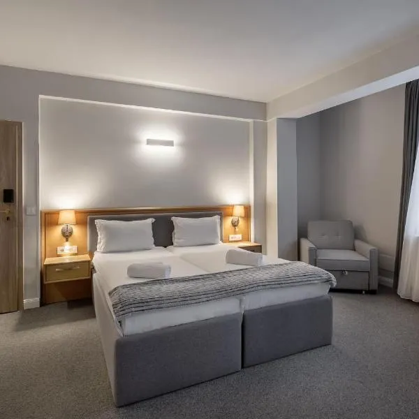 GENESIS by Eden, hotel v destinaci Predeal
