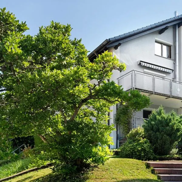 Ferienwohnung Das Nest, hotel v destinaci Schiltach