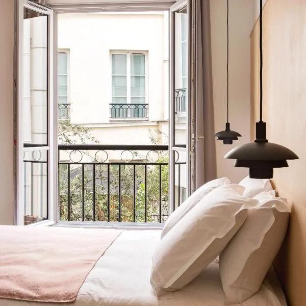 New Hotel Opéra, Hotel in Paris