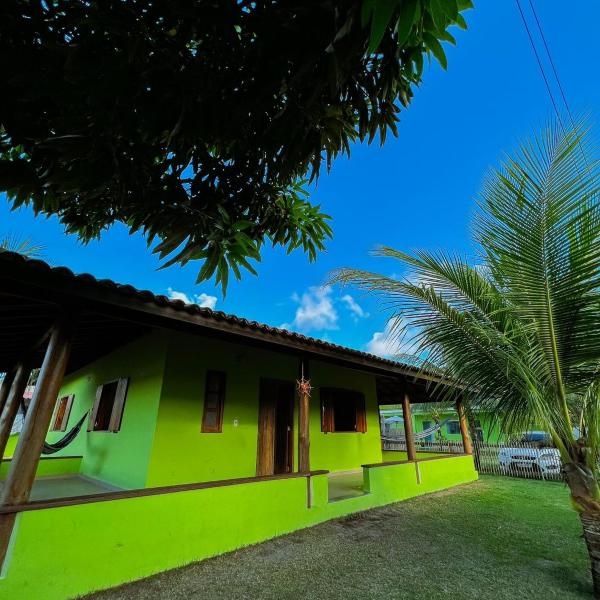 Casa Capim Limão