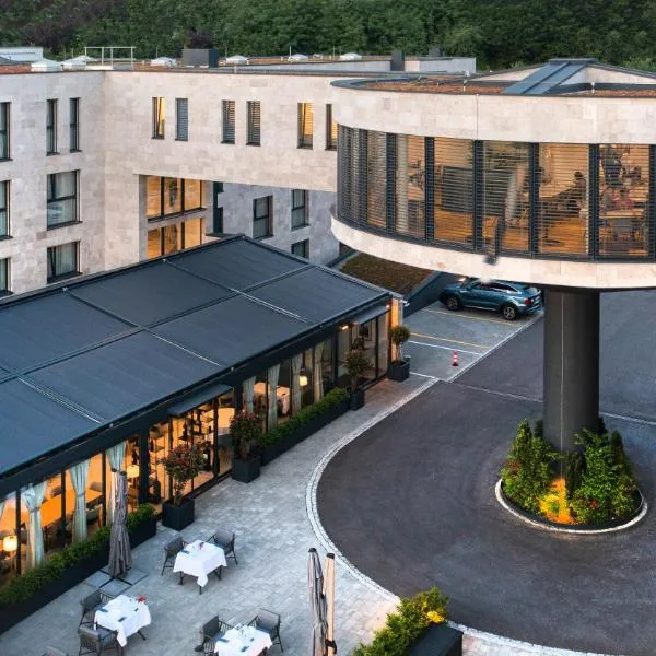 LMS - La Maison Suisse - Döttingen, Hotel in Döttingen