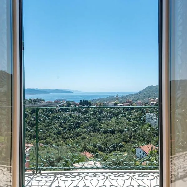 Casa Dica Santa Margherita Ligure, hotel v destinaci Santa Margherita Ligure