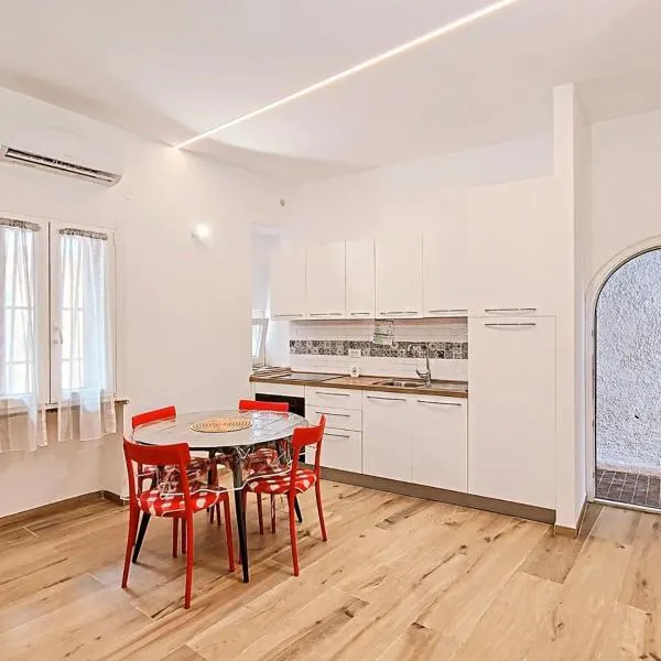 Il Posticino, ξενοδοχείο σε Νετούνο