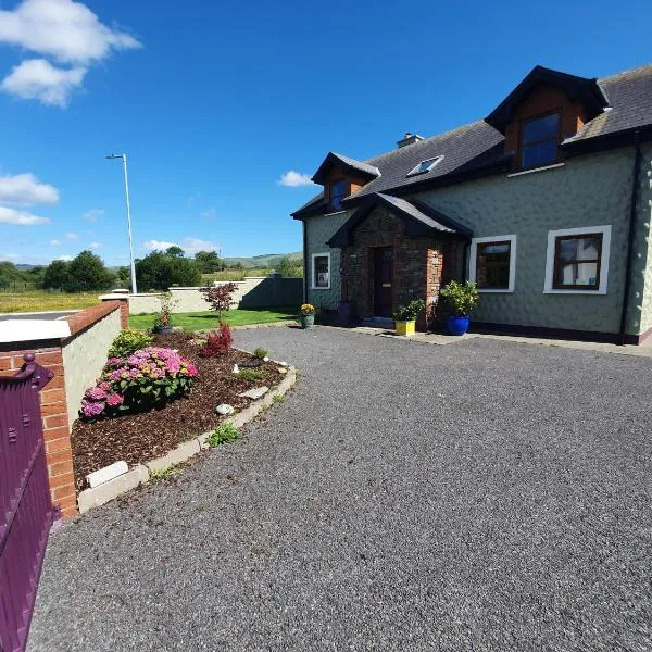Cnoc Sí, hotell sihtkohas Kilgarvan