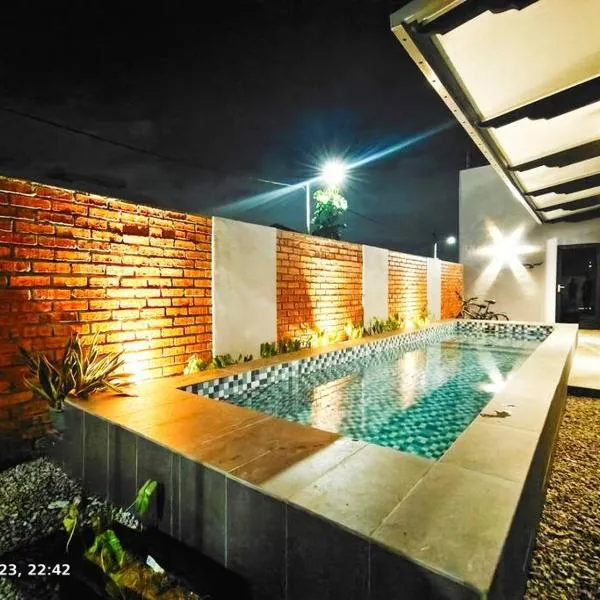 D'Pasir Lodge, hotel in Melaka