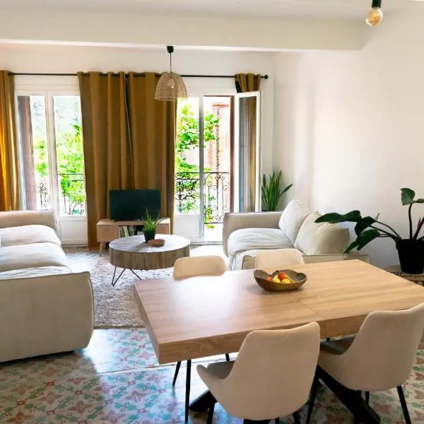 Casa Tramuntana – hotel w mieście Tautavel