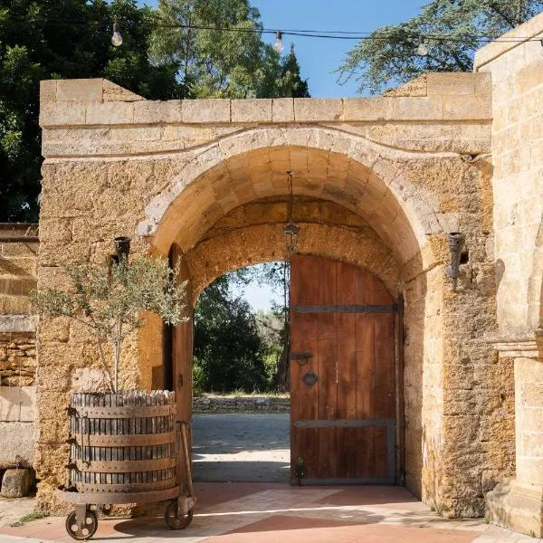 Antica Masseria Martuccio – hotel w mieście Mesagne